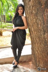 Mishti Chakravarty at Columbus Movie Audio Launch